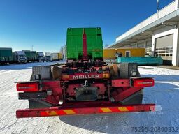 DAF XF 480 SC Meiller Funk Lift + Lenkachse Retarder