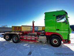 DAF XF 480 SC Meiller Funk Lift + Lenkachse Retarder