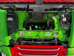 DAF XF 480 SC Meiller Funk Lift + Lenkachse Retarder