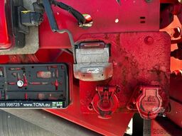 DAF XF 480 SC Meiller Funk Lift + Lenkachse Retarder