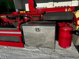 DAF XF 480 SC Meiller Funk Lift + Lenkachse Retarder