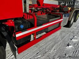 DAF XF 480 SC Meiller Funk Lift + Lenkachse Retarder