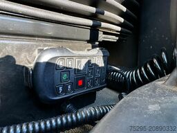 DAF XF 480 SC Meiller Funk Lift + Lenkachse Retarder