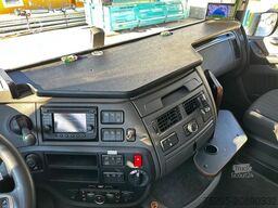 DAF XF 480 SC Meiller Funk Lift + Lenkachse Retarder