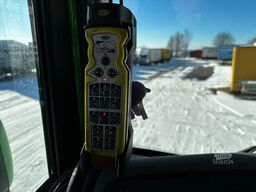 DAF XF 480 SC Meiller Funk Lift + Lenkachse Retarder