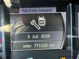 DAF XF 480 SC Meiller Funk Lift + Lenkachse Retarder