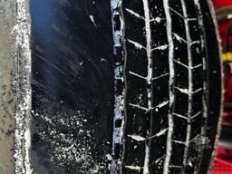 DAF XF 480 SC Meiller Funk Lift + Lenkachse Retarder