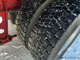 DAF XF 480 SC Meiller Funk Lift + Lenkachse Retarder