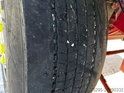 DAF XF 480 SC Meiller Funk Lift + Lenkachse Retarder