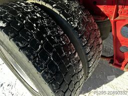 DAF XF 480 SC Meiller Funk Lift + Lenkachse Retarder