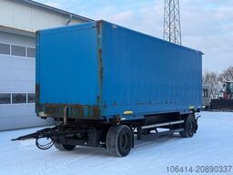 MS-PARTS VC 14L/A + BRÜCKE KRONE