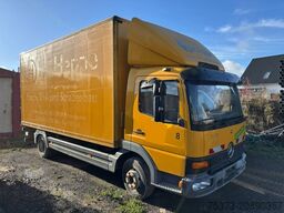 MERCEDES-BENZ Atego 817 Koffer LBW