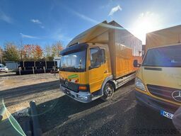 MERCEDES-BENZ Atego 817 Koffer LBW