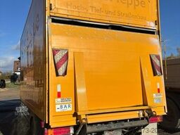 MERCEDES-BENZ Atego 817 Koffer LBW