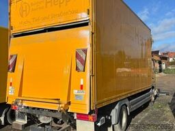 MERCEDES-BENZ Atego 817 Koffer LBW