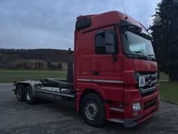 MERCEDES-BENZ Actros MP3 2648/Meiller RK 20/70 /Reatrder/Lift-