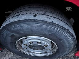 MERCEDES-BENZ Actros MP3 2648/Meiller RK 20/70 /Reatrder/Lift-
