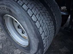 MERCEDES-BENZ Actros MP3 2648/Meiller RK 20/70 /Reatrder/Lift-