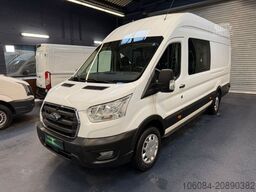 FORD Transit Kasten JUMBO MAXI MIXTO 6 SITZE RCAM AHK