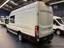 FORD Transit Kasten JUMBO MAXI MIXTO 6 SITZE RCAM AHK