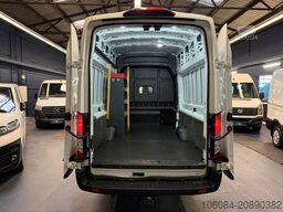 FORD Transit Kasten JUMBO MAXI MIXTO 6 SITZE RCAM AHK
