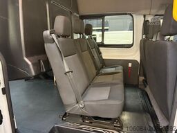 FORD Transit Kasten JUMBO MAXI MIXTO 6 SITZE RCAM AHK