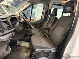 FORD Transit Kasten JUMBO MAXI MIXTO 6 SITZE RCAM AHK