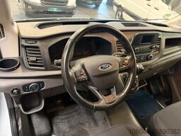 FORD Transit Kasten JUMBO MAXI MIXTO 6 SITZE RCAM AHK