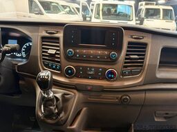 FORD Transit Kasten JUMBO MAXI MIXTO 6 SITZE RCAM AHK