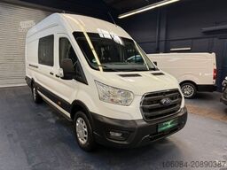 FORD Transit Kasten JUMBO MAXI MIXTO 6 SITZE RCAM AHK
