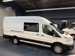FORD Transit Kasten JUMBO MAXI MIXTO 6 SITZE RCAM AHK