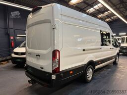 FORD Transit Kasten JUMBO MAXI MIXTO 6 SITZE RCAM AHK