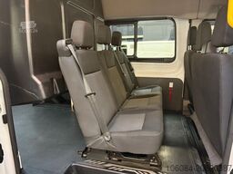 FORD Transit Kasten JUMBO MAXI MIXTO 6 SITZE RCAM AHK