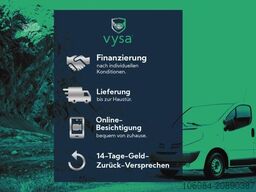 FORD Transit Kasten JUMBO MAXI MIXTO 6 SITZE RCAM AHK