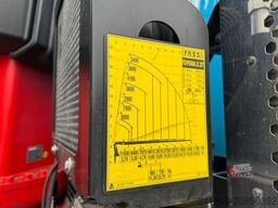 SCANIA G540 6x4 Fassi 395-7 SZM&Pritsche