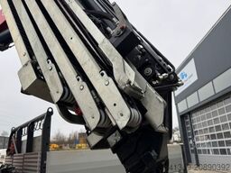 SCANIA G540 6x4 Fassi 395-7 SZM&Pritsche