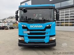SCANIA G540 6x4 Fassi 395-7 SZM&Pritsche