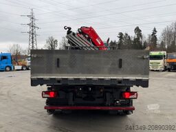 SCANIA G540 6x4 Fassi 395-7 SZM&Pritsche