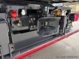 SCANIA G540 6x4 Fassi 395-7 SZM&Pritsche