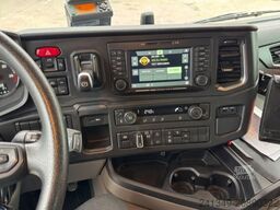 SCANIA G540 6x4 Fassi 395-7 SZM&Pritsche