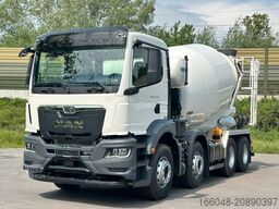 MAN TGS 32.440 8x4 / Euromix MTP EM 9 L