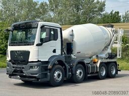 MAN TGS 32.440 8x4 / Euromix MTP EM 9 L