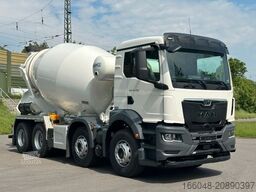 MAN TGS 32.440 8x4 / Euromix MTP EM 9 L