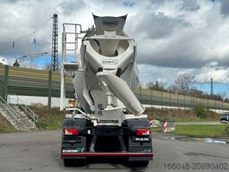 MAN TGS 41.480 8x4 WECHSELSYSTEM KIPPER+MISCHER