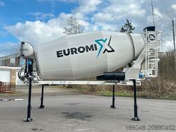 MAN TGS 41.480 8x4 WECHSELSYSTEM KIPPER+MISCHER