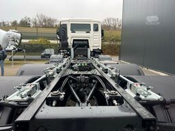 MAN TGS 41.480 8x4 WECHSELSYSTEM KIPPER+MISCHER