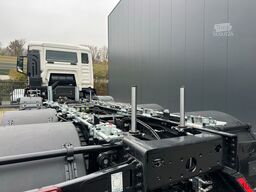 MAN TGS 41.480 8x4 WECHSELSYSTEM KIPPER+MISCHER