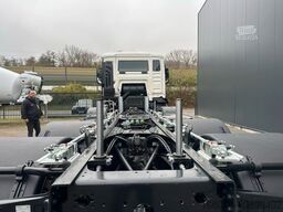 MAN TGS 41.480 8x4 WECHSELSYSTEM KIPPER+MISCHER