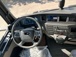 MAN TGS 41.480 8x4 WECHSELSYSTEM KIPPER+MISCHER