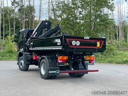 MAN TGM 18.320 4x4 Euro6e Hiab X Hiduo 228-4